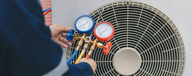 Licensed Hvac Installation service in Troy, NC - AAA Pro HVAC